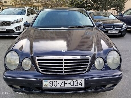 Mercedes E 240 1999