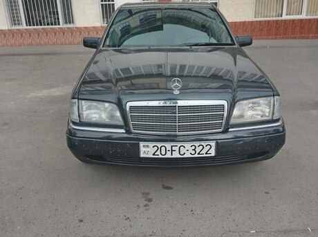 Mercedes C 180 1996
