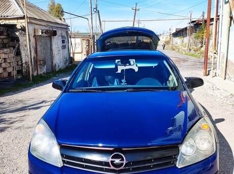 Opel Astra 2007