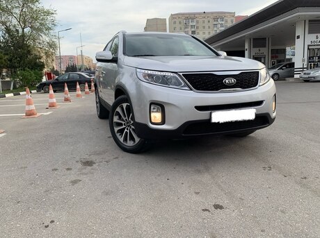 Kia Sorento 2012