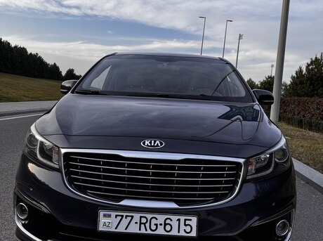 Kia Carnival 2014