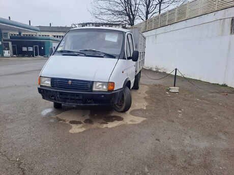 GAZ 33023-744 1998