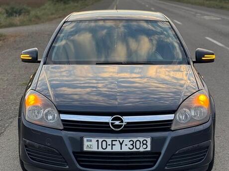 Opel Astra 2006
