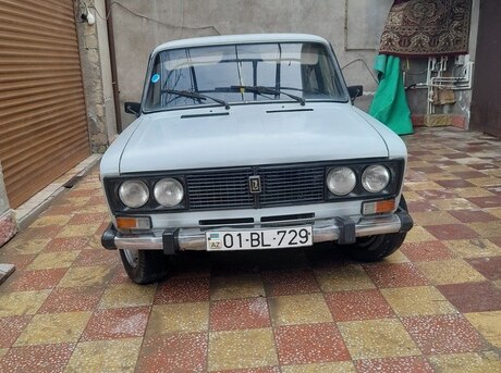 LADA (VAZ) 2106 1991
