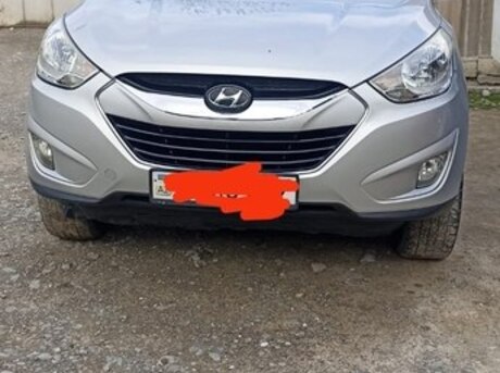 Hyundai ix35 2010