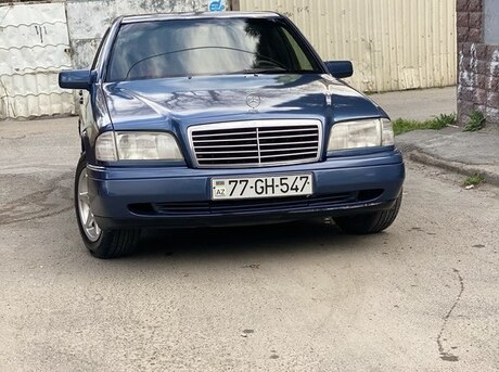 Mercedes C 180 1994