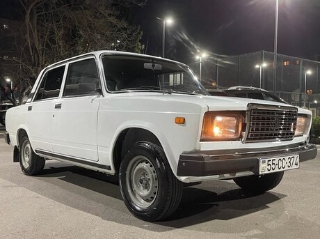 LADA (VAZ) 2107 2006