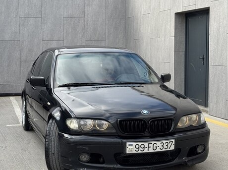 BMW 320 2000