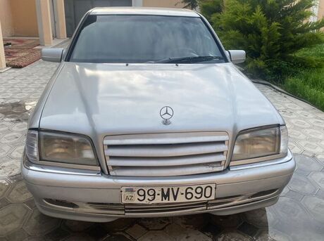 Mercedes C 280 1996
