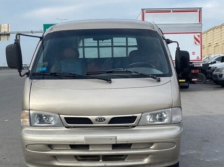 Kia Pregio 2002