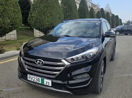 Hyundai Tucson 2016