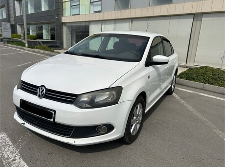 Volkswagen Polo 2012