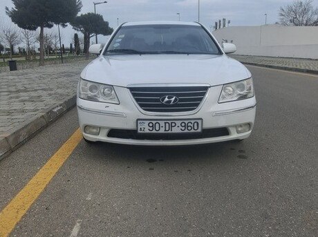 Hyundai Sonata 2008