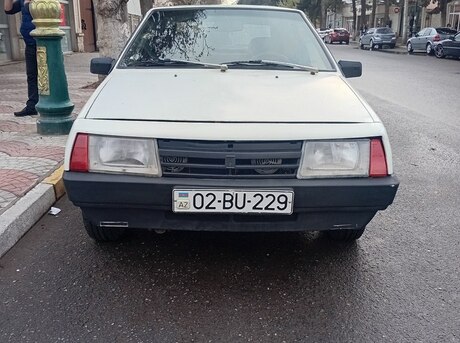 LADA (VAZ) 2109 1991