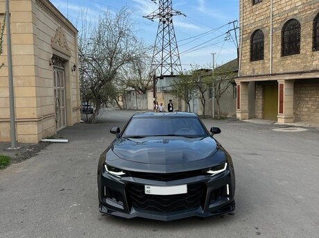 Chevrolet Camaro 2017