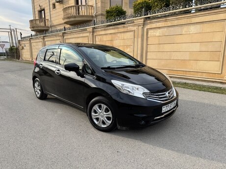 Nissan Note 2015