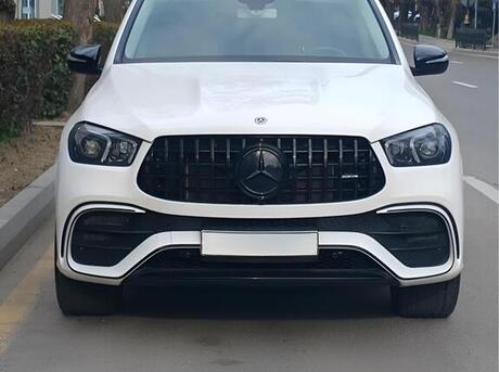 Mercedes GLE 350 4MATIC 2019