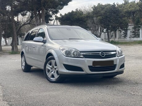 Opel Astra 2007