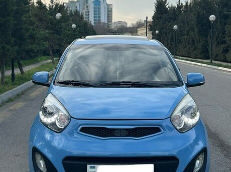 Kia Picanto 2013