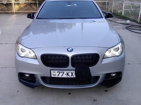 BMW 528 2015