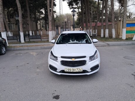 Chevrolet Cruze 2015