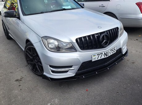 Mercedes C 250 2012