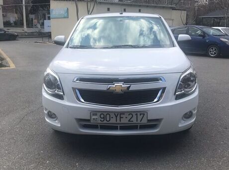 Chevrolet Cobalt 2024