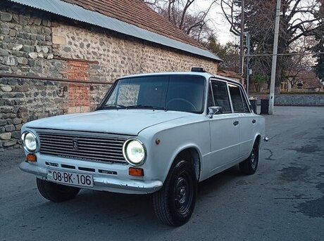 LADA (VAZ) 21011 1976