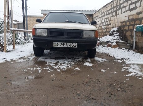 Moskvich 2141 1992