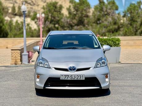 Toyota Prius 2014