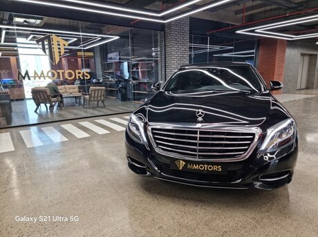 Mercedes S 400