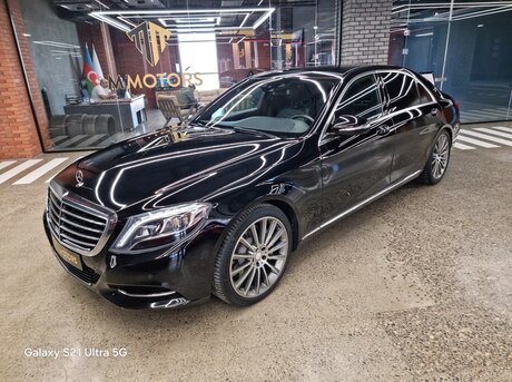 Mercedes S 400