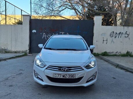 Hyundai i40 2014