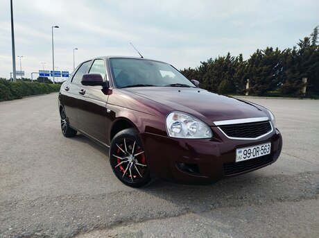 LADA (VAZ) Priora 2015
