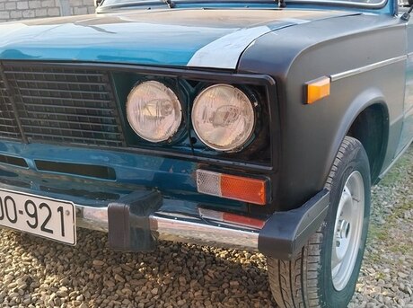 LADA (VAZ) 2106 1990