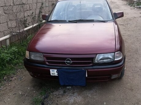 Opel Astra 1992