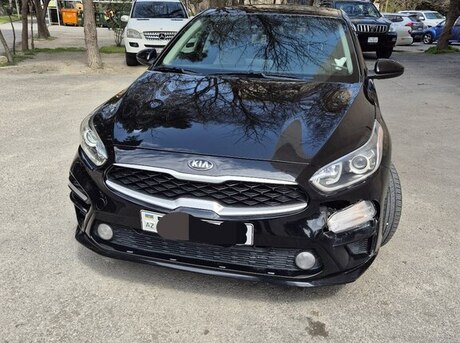 Kia Forte 2020