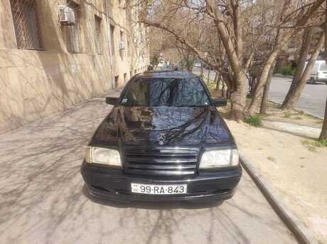 Mercedes C 200 2000