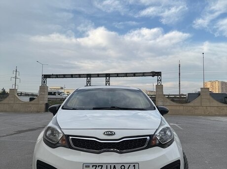Kia Rio 2012