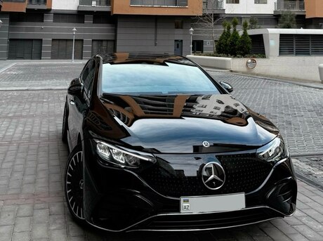 Mercedes EQE 350 2022