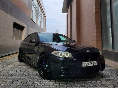 BMW 535
