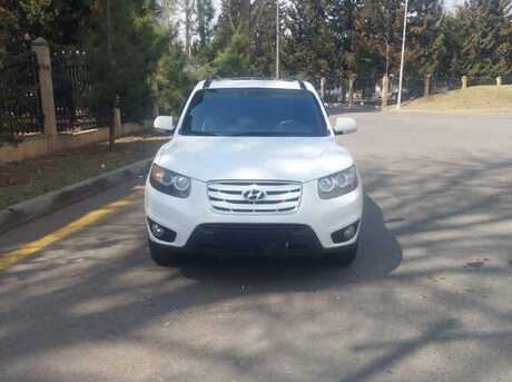 Hyundai Santa Fe 2009