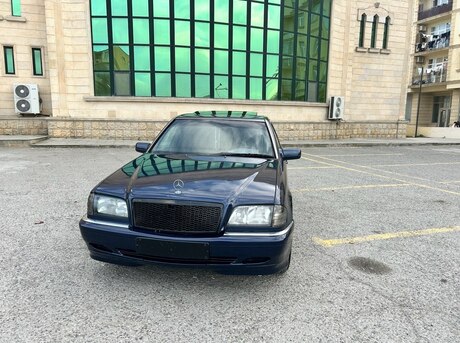 Mercedes C 230 1999