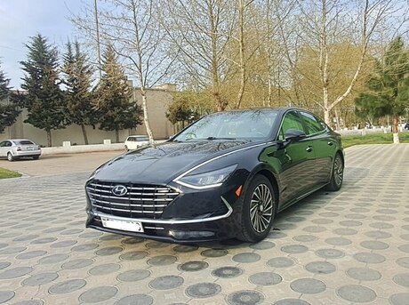 Hyundai Sonata 2022
