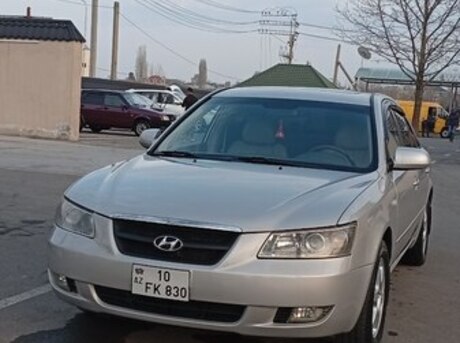 Hyundai Sonata 2005