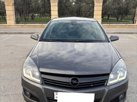 Opel Astra 2008