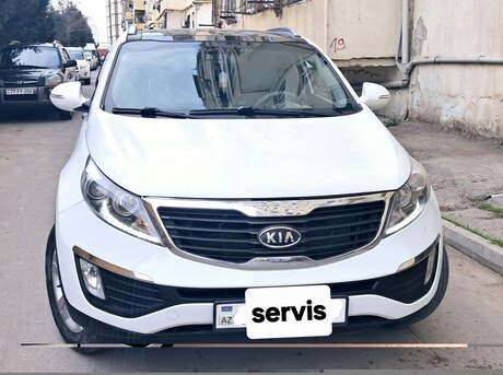 Kia Sportage 2011