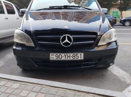 Mercedes Vito 2014