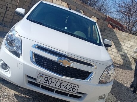 Chevrolet Cobalt 2024