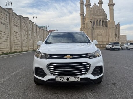 Chevrolet Trax 2017